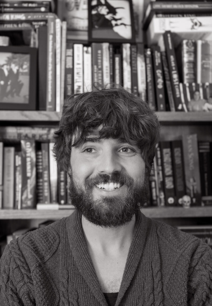 Nick headshot
