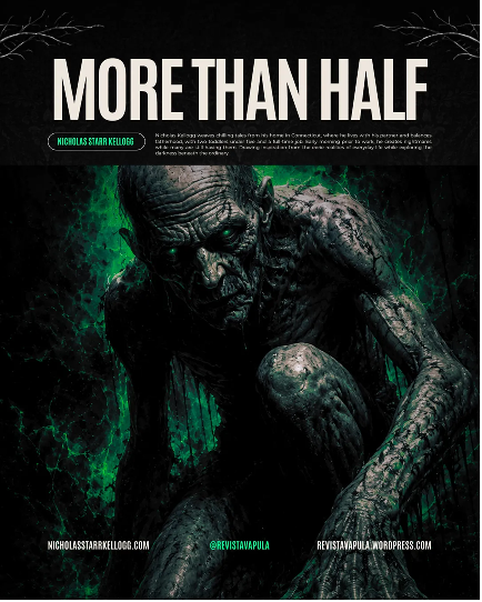 morethanhalf review