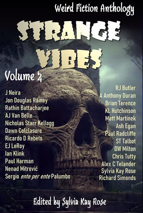 Strange Vibes Volume 2